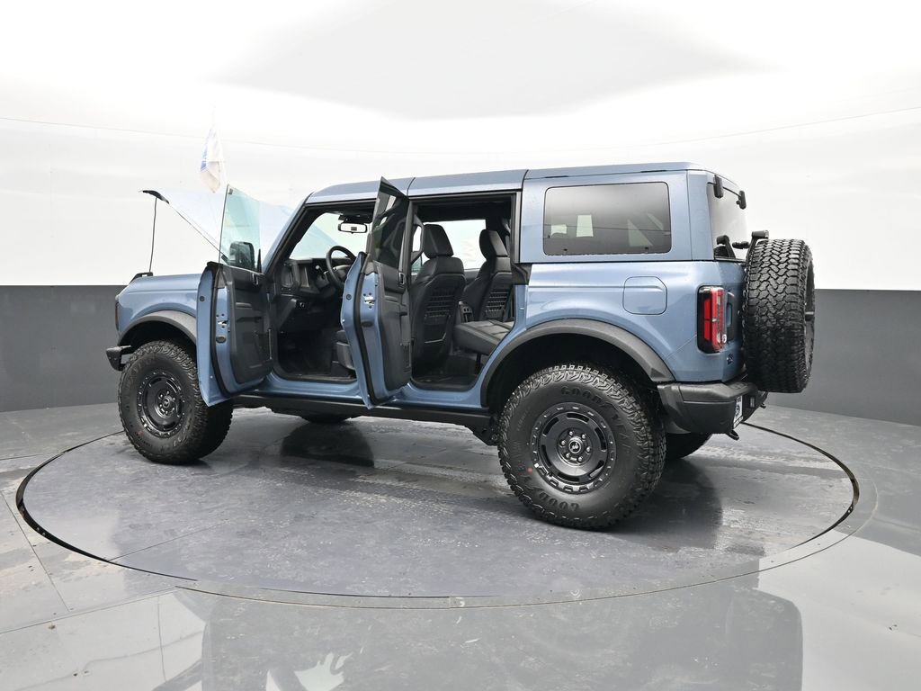 New 2025 Ford Bronco Badlands image 54