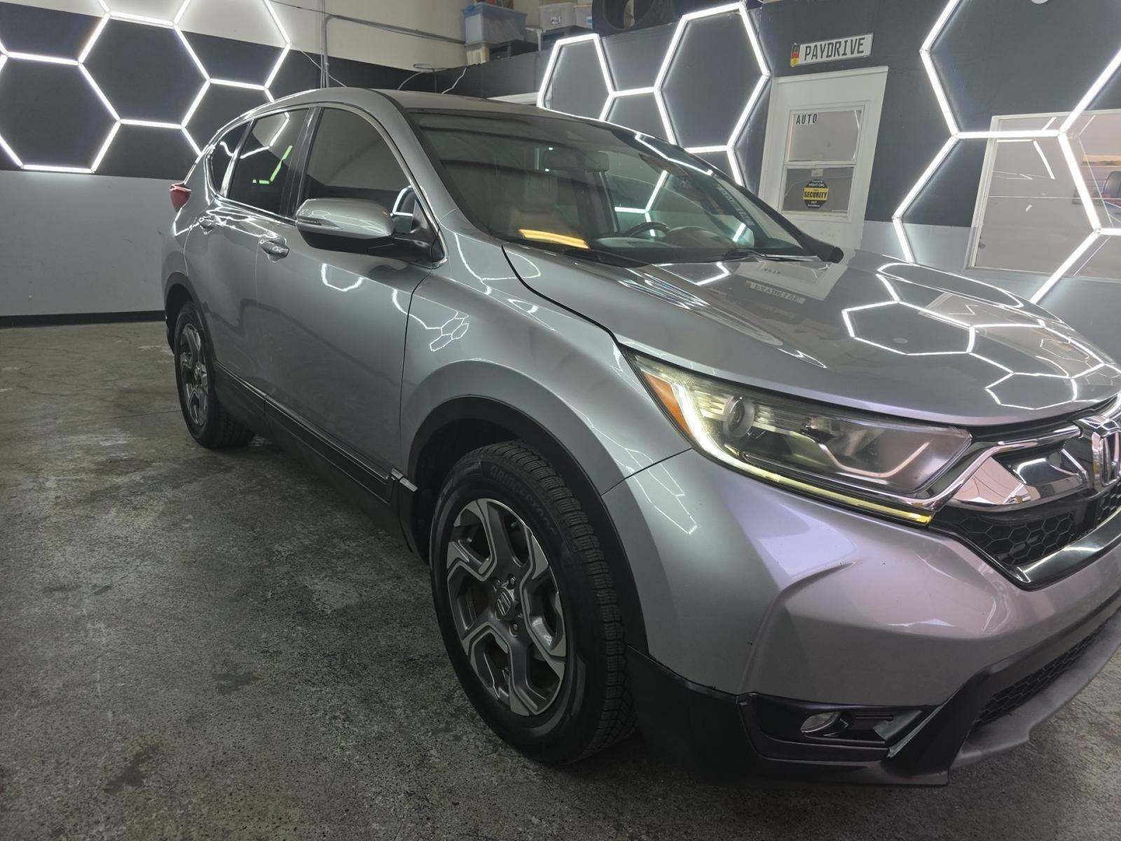 Used 2017 Honda CR-V EX-L image 4