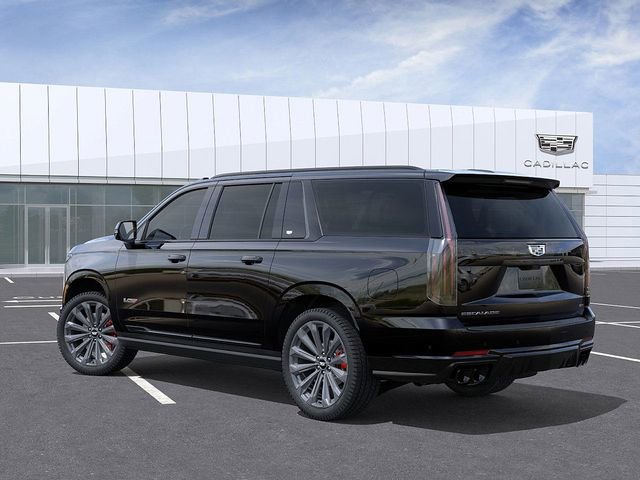 New 2026 Cadillac Escalade ESV V image 3