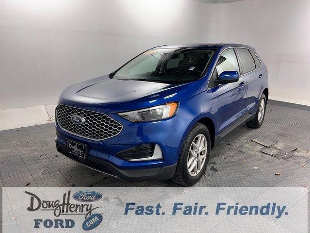 Used 2024 Ford Edge SEL image 1
