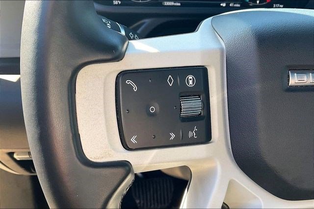Used 2024 Land Rover Defender 110 X-Dynamic SE image 21