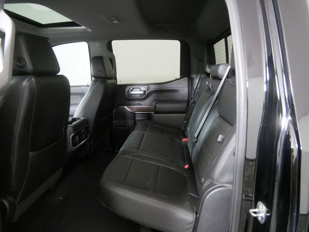 Used 2021 GMC Sierra 1500 Denali w/ Denali Ultimate Package AWD/4WD image 24