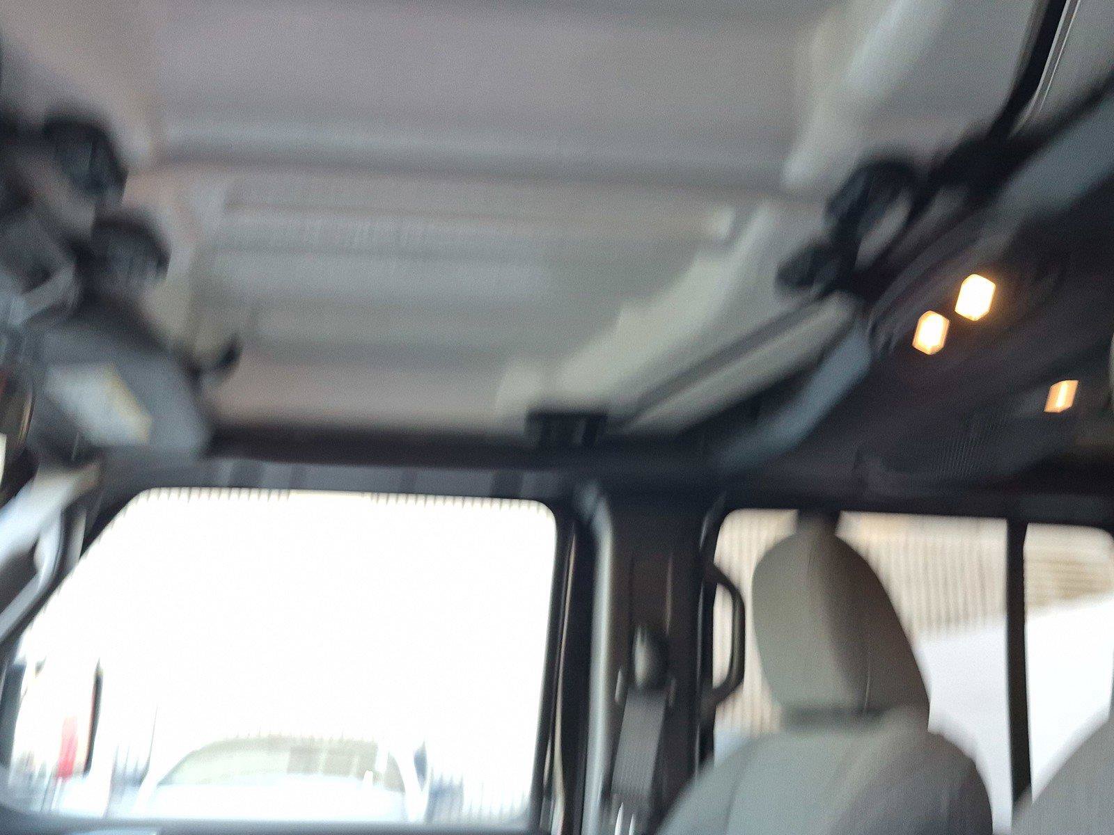 Certified 2025 Jeep Wrangler Unlimited Sahara w/ Safety Group AWD/4WD image 21