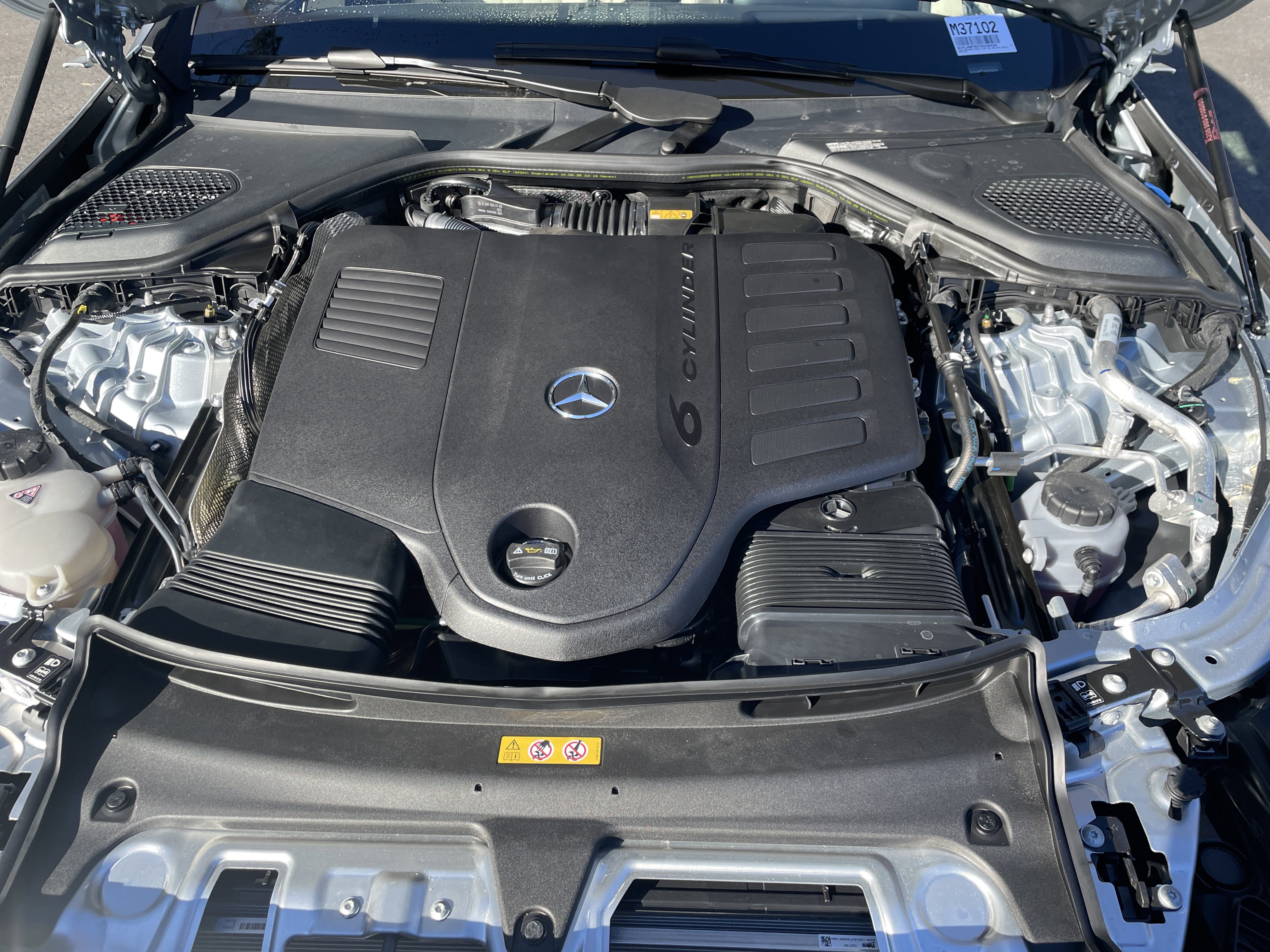 New 2026 Mercedes-Benz E 450 4MATIC All-Terrain Wagon image 46