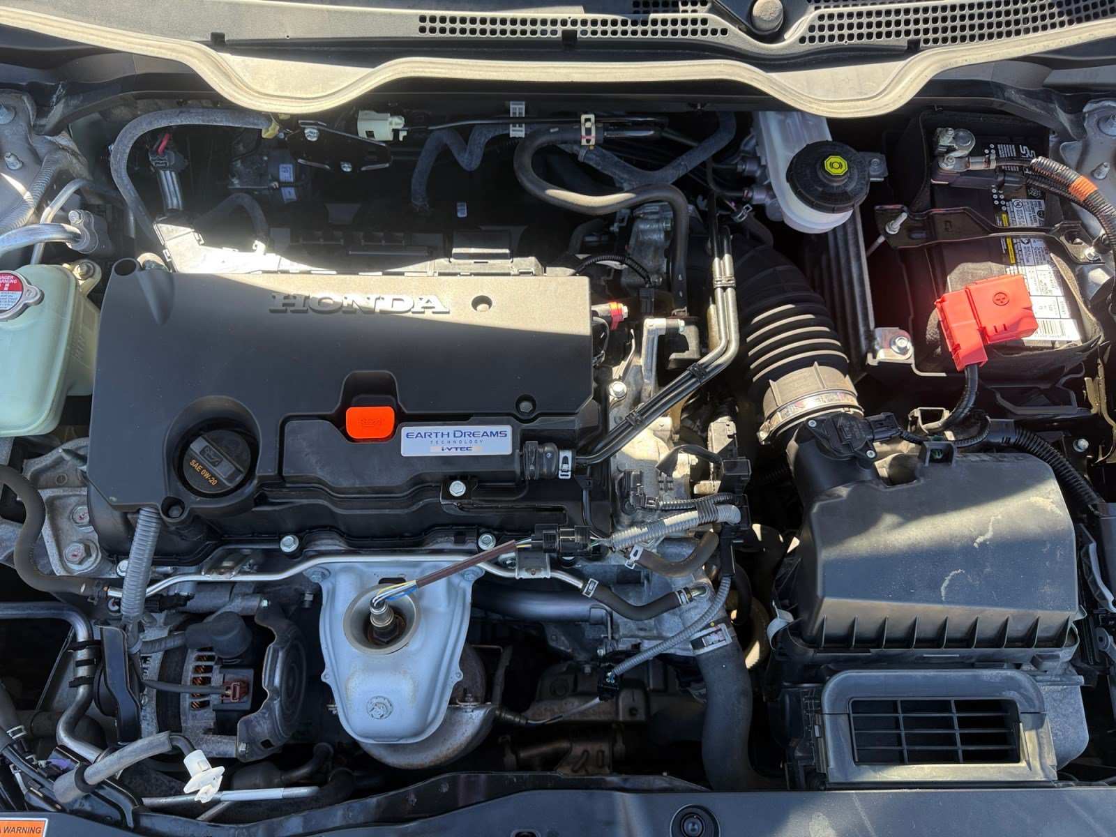 Used 2019 Honda Civic LX image 21
