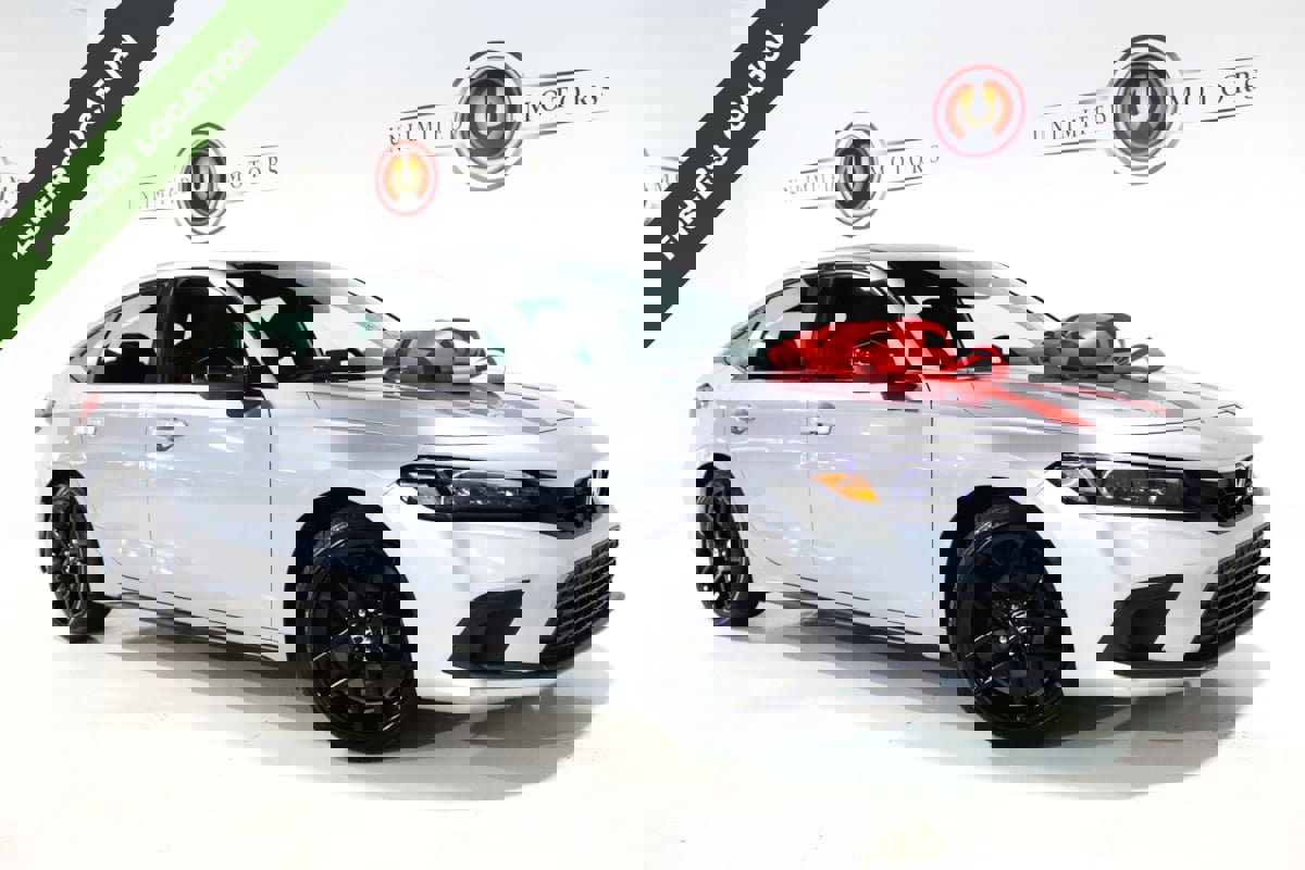 Used 2022 Honda Civic Sport image 1