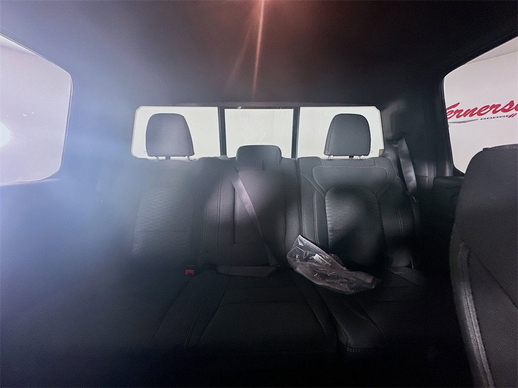 New 2025 RAM 1500 Tradesman image 10