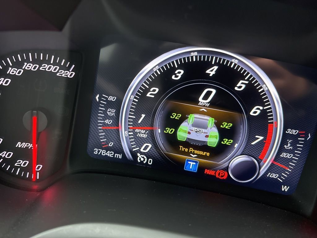 Used 2016 Chevrolet Corvette Z06 image 10