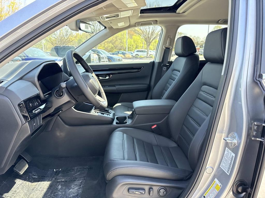New 2026 Honda CR-V EX-L image 18