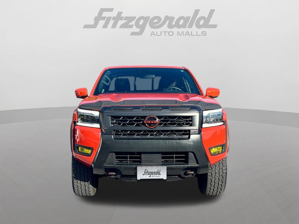 Used 2025 Nissan Frontier PRO-4X w/ Pro Convenience Package AWD/4WD image 11