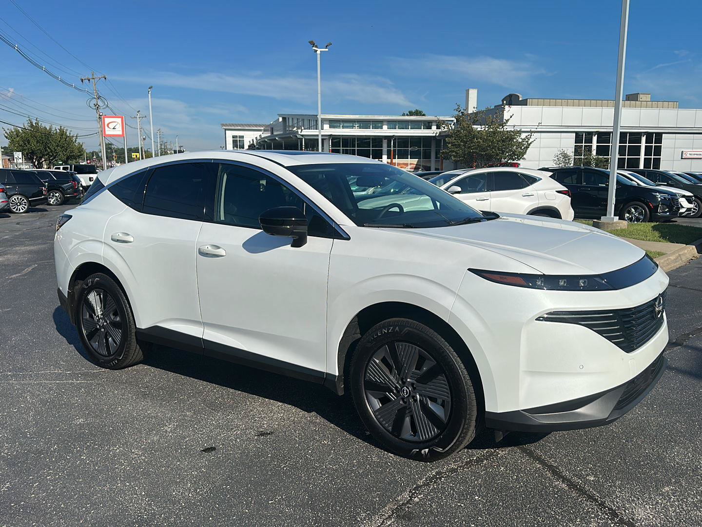 Used 2025 Nissan Murano SL w/ Cargo Package AWD/4WD video 1