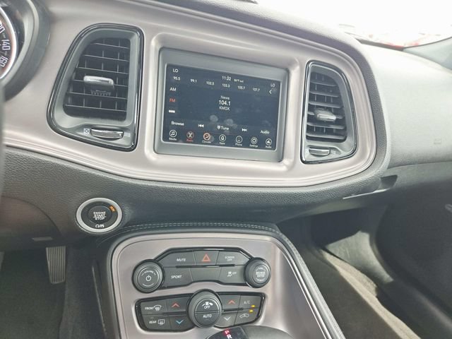 Used 2023 Dodge Challenger SXT RWD image 20