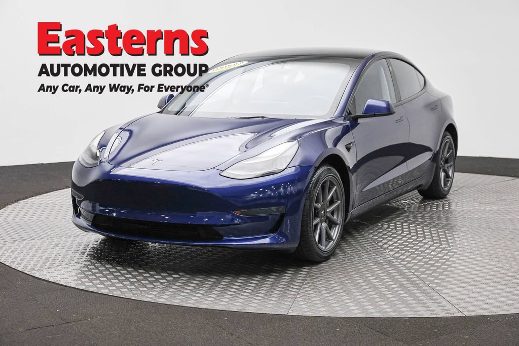 Used 2023 Tesla Model 3 Standard Range