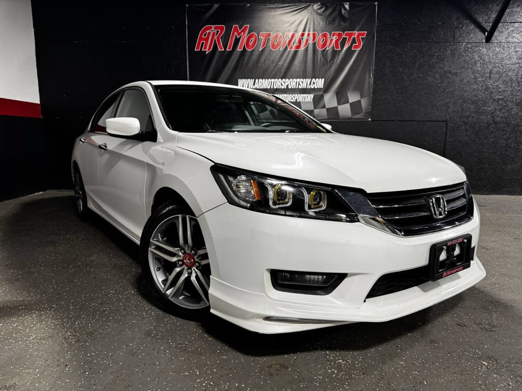 Used 2014 Honda Accord Sport image 7