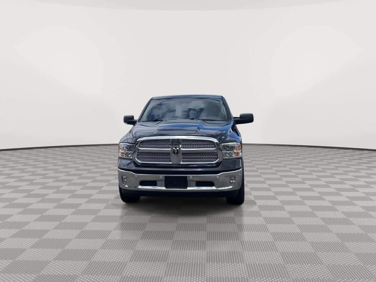 Used 2018 RAM 1500 Big Horn AWD/4WD image 3