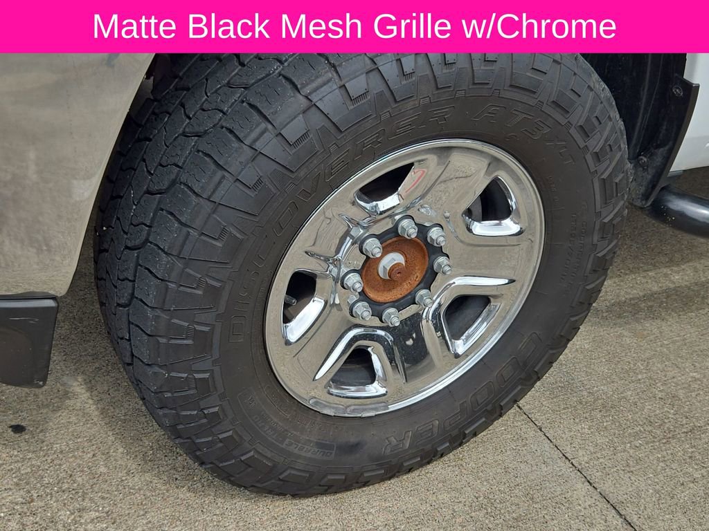 Used 2022 RAM 2500 Tradesman w/ Chrome Appearance Group image 10