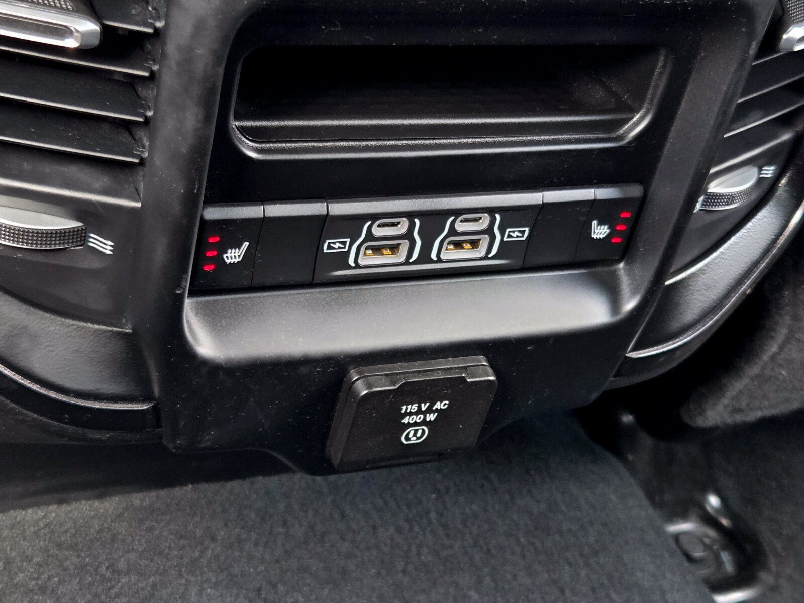 Used 2023 RAM 2500 Rebel w/ Level 2 Equipment Group AWD/4WD image 13