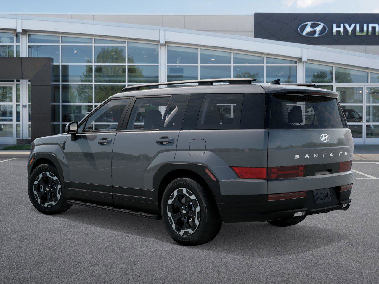 New 2026 Hyundai Santa Fe SEL image 5
