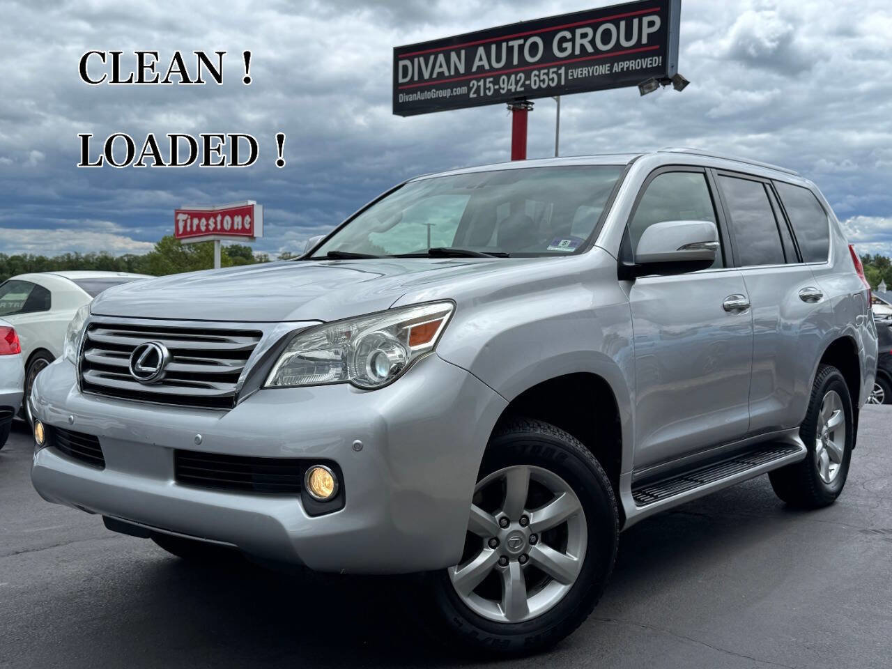 Used 2011 Lexus GX 460