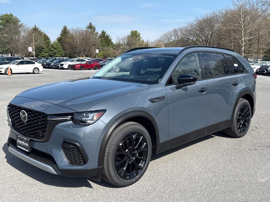 New 2026 MAZDA CX-70 3.3 Turbo w/ Premium Package AWD/4WD image 2