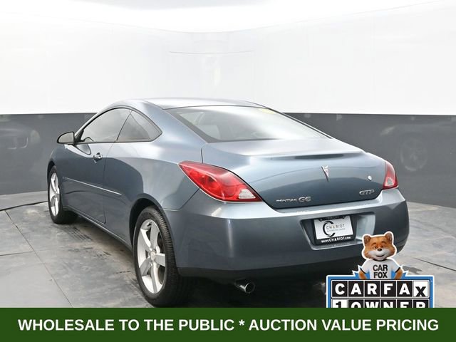 Used 2006 Pontiac G6 GTP w/ Premium Value Package 2 image 5