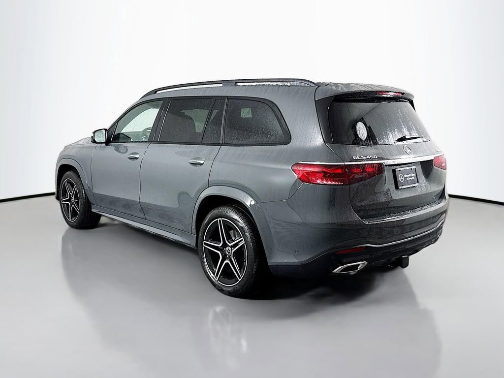 Used 2026 Mercedes-Benz GLS 450 4MATIC image 5