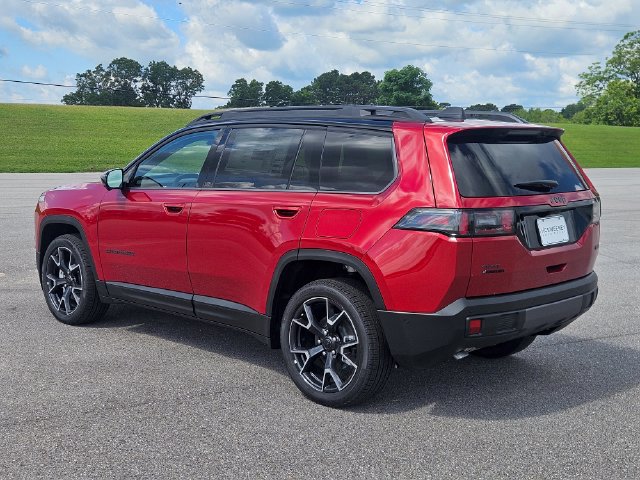 New 2026 Jeep Cherokee Overland w/ Advanced Pro Tech Group AWD/4WD image 3