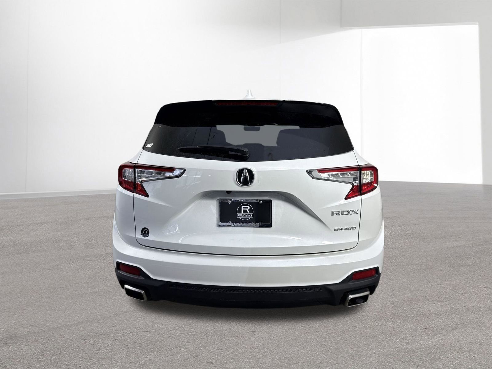 Used 2025 Acura RDX SH-AWD image 32