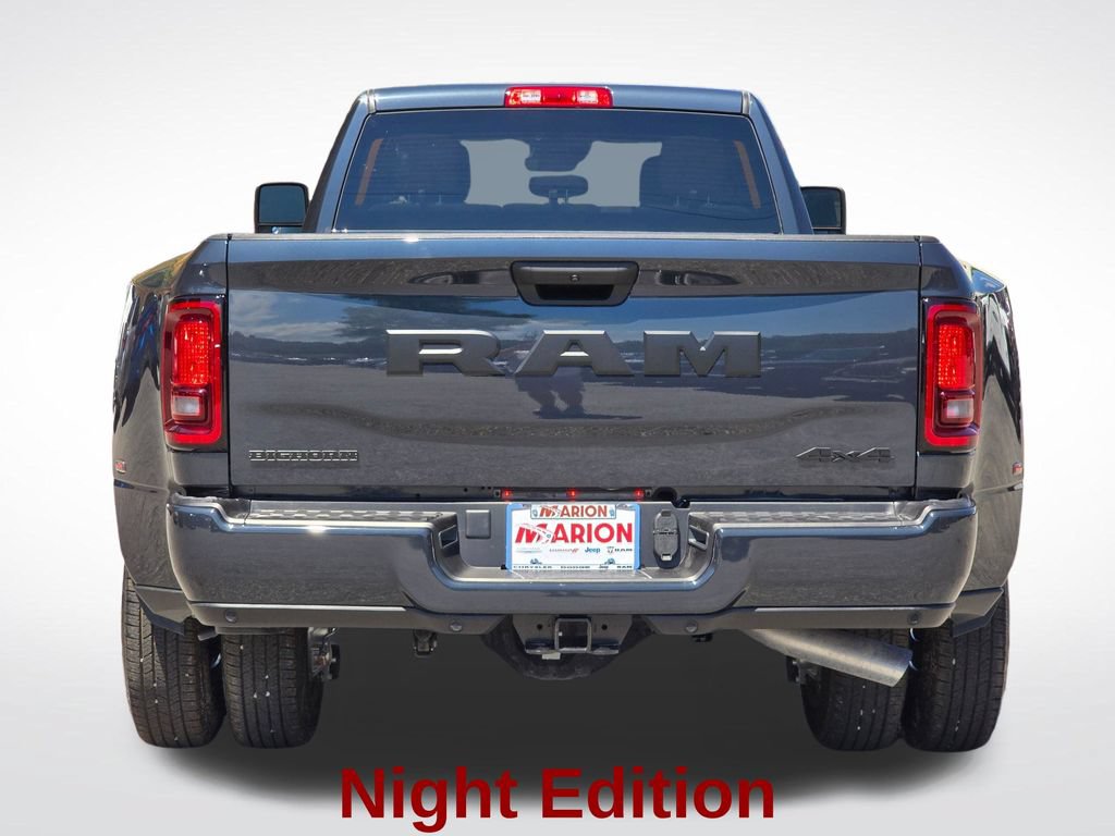 New 2026 RAM 3500 Big Horn AWD/4WD image 20