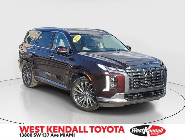Used 2024 Hyundai Palisade Calligraphy