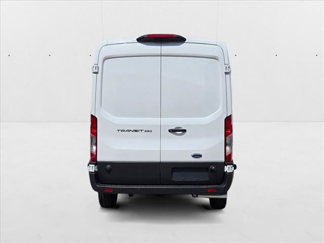 New 2025 Ford Transit 250 148 Medium Roof w/ Load Area Protection Package image 7