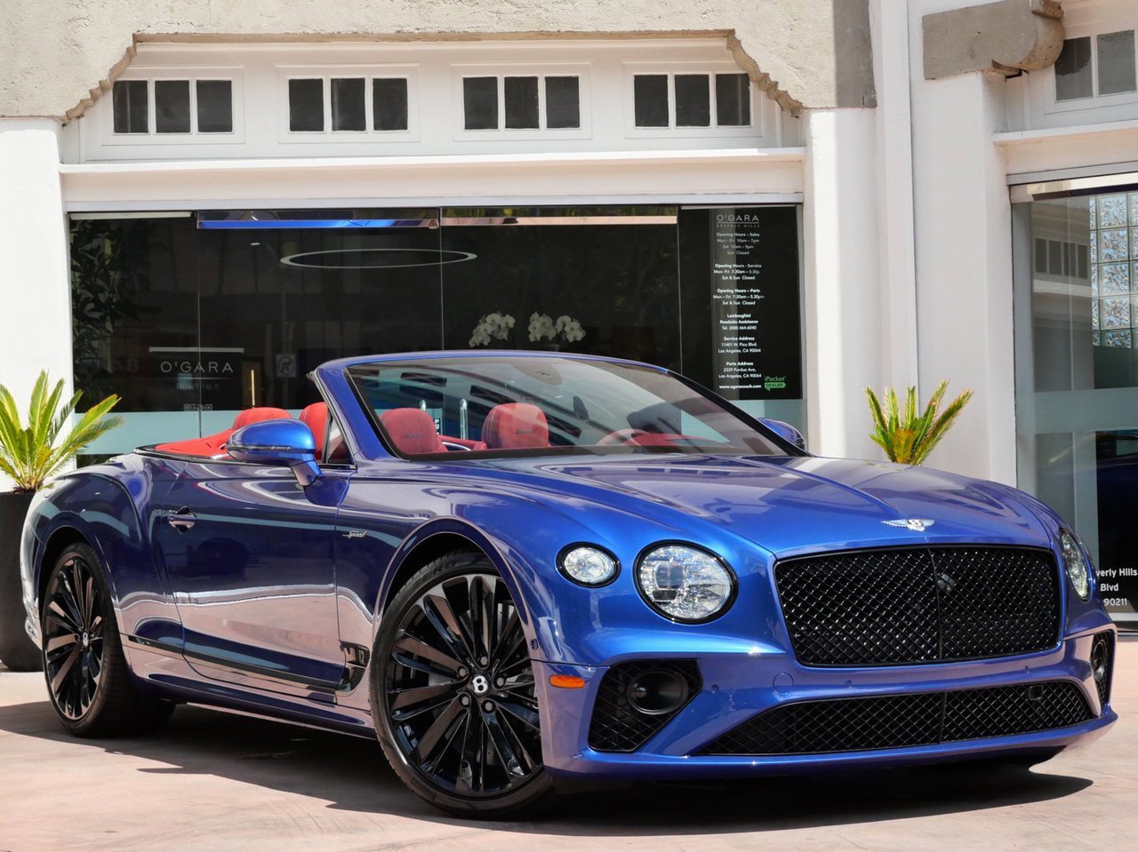 Used 2022 Bentley Continental GT Speed
