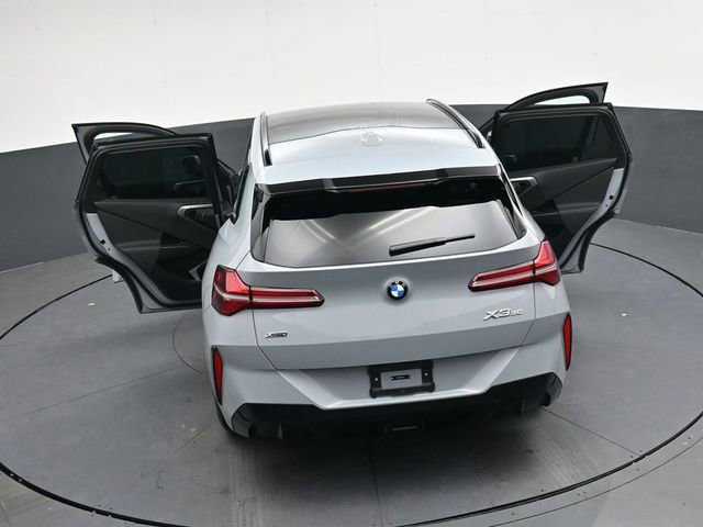 Used 2025 BMW X3 xDrive30i image 39