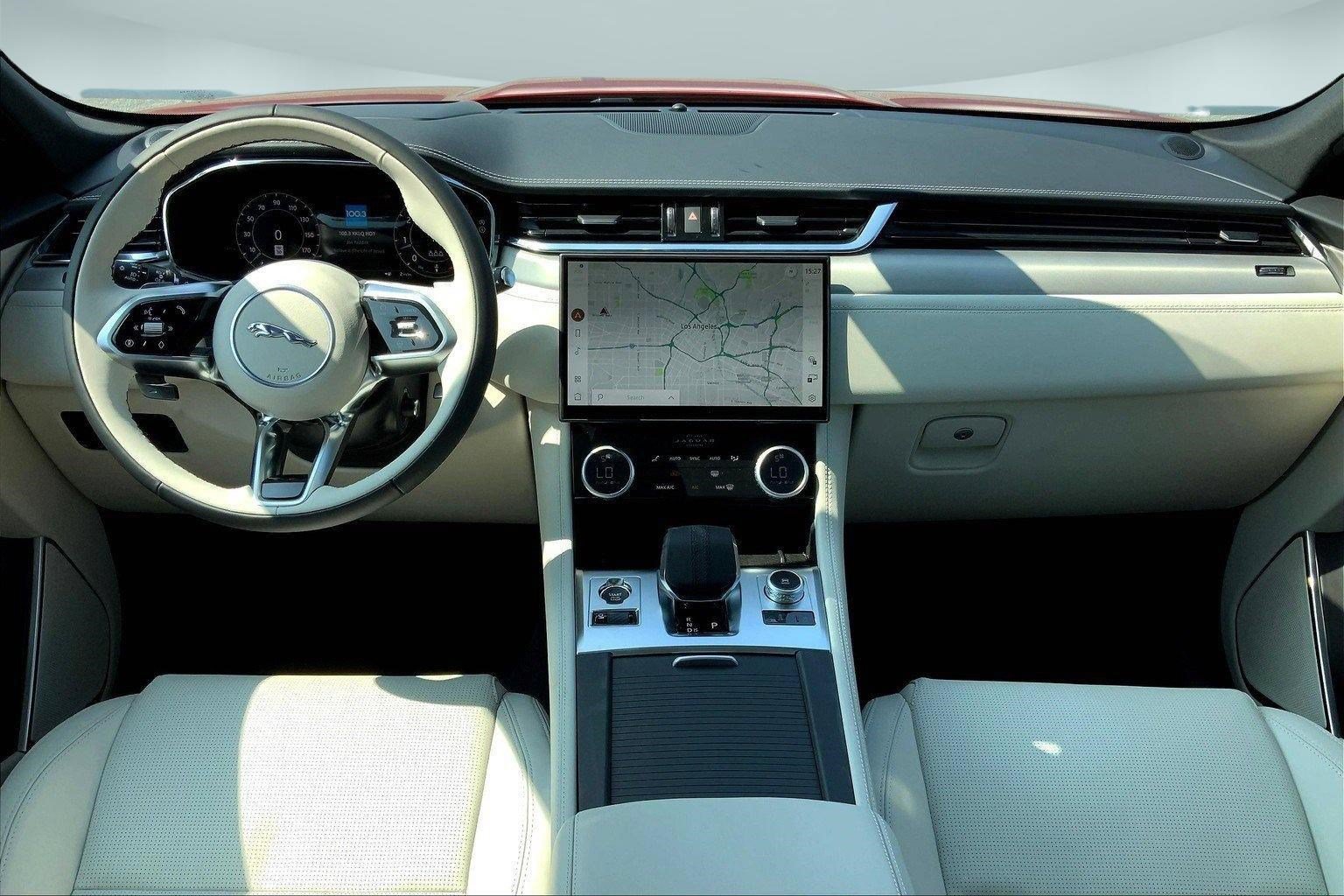 New 2026 Jaguar F-PACE R-Dynamic S AWD/4WD image 8