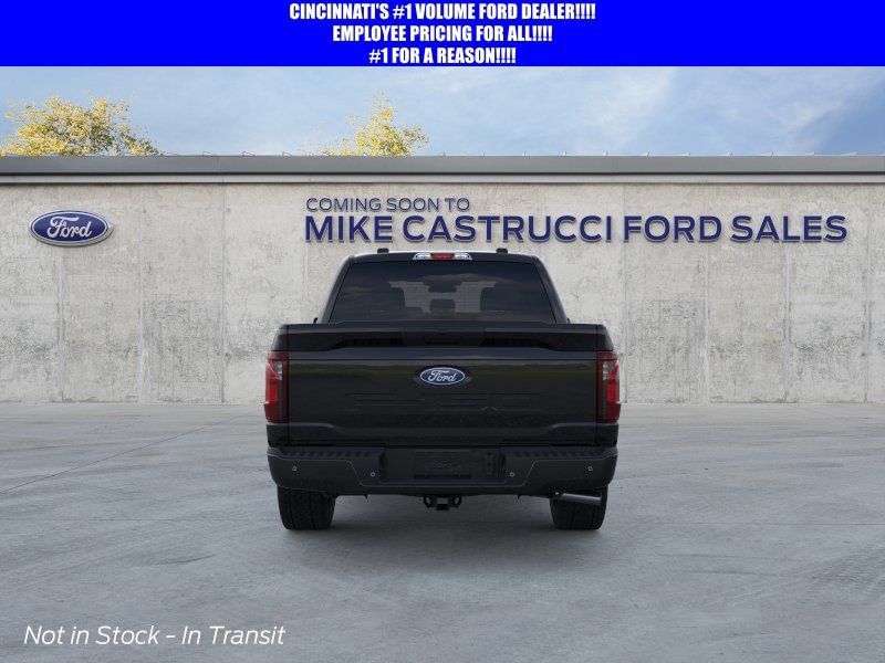 New 2026 Ford F150 STX AWD/4WD image 5