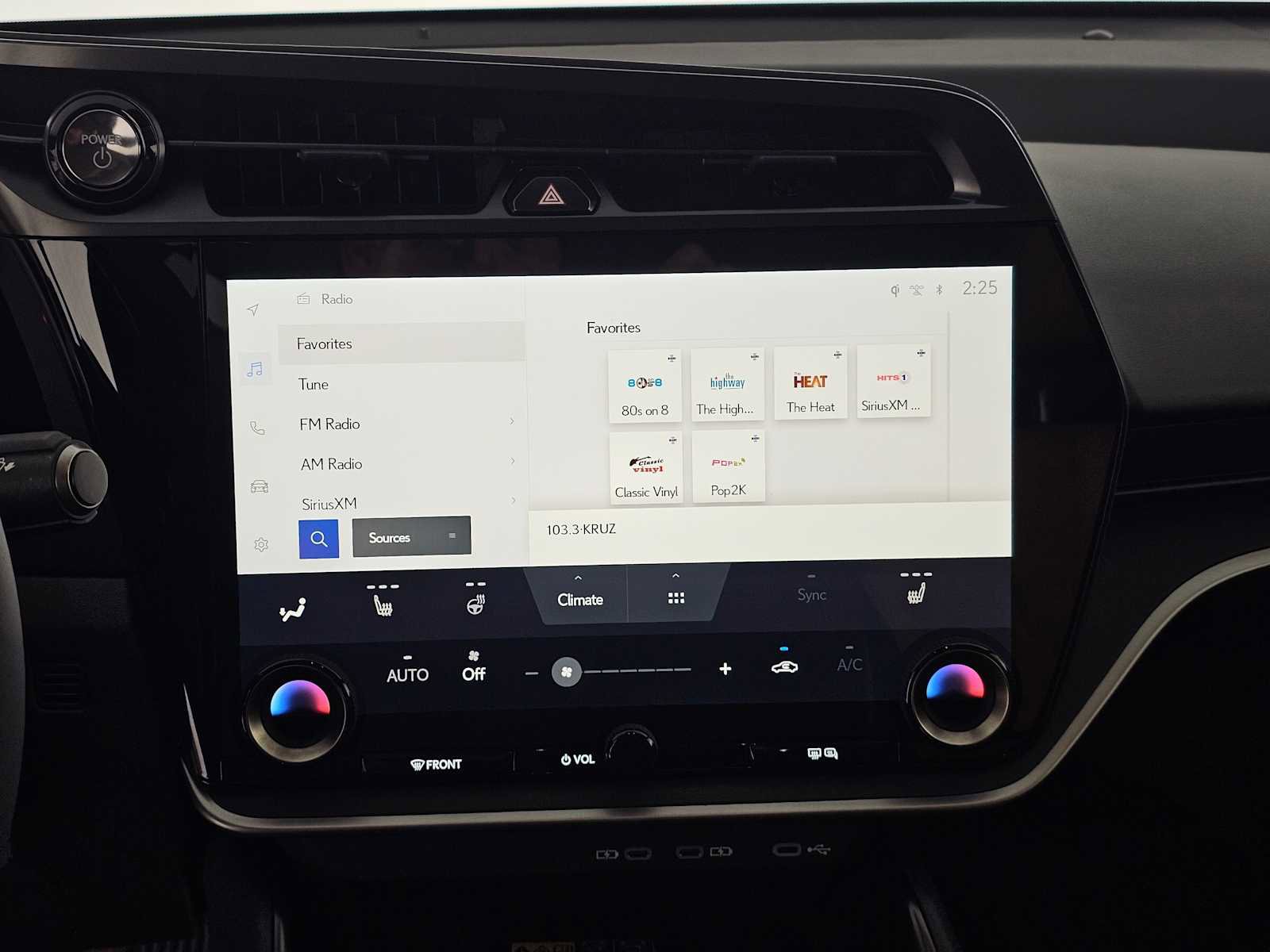 Used 2024 Lexus RZ 300e Premium image 25