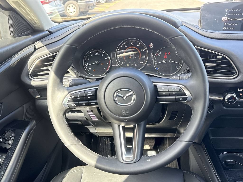 Used 2025 MAZDA CX-30 AWD 2.5 S w/ Preferred Package image 11