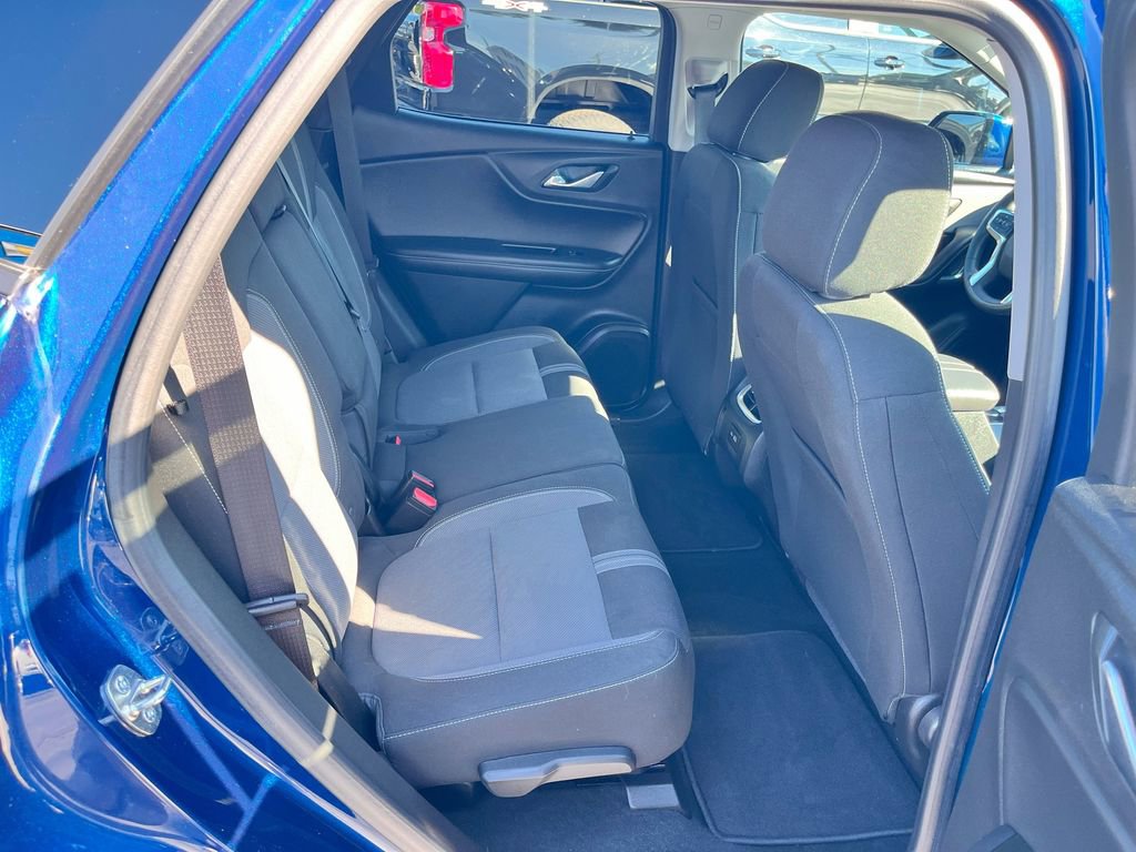 Certified 2023 Chevrolet Blazer LT w/ Convenience Package image 20