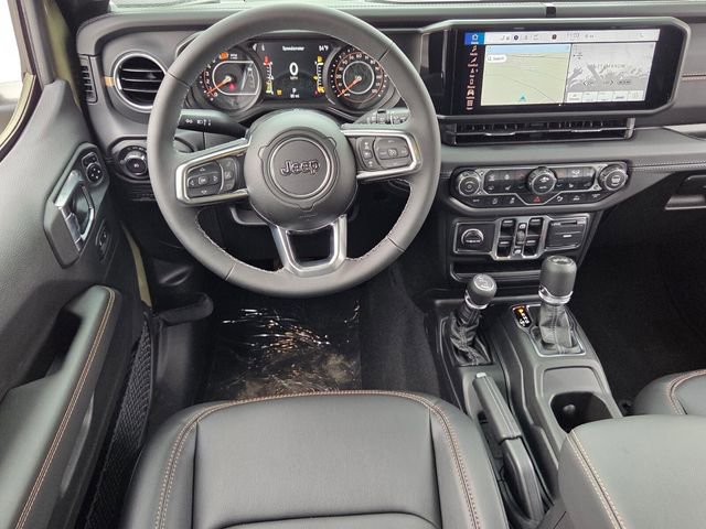 New 2026 Jeep Wrangler Unlimited Sahara AWD/4WD image 14