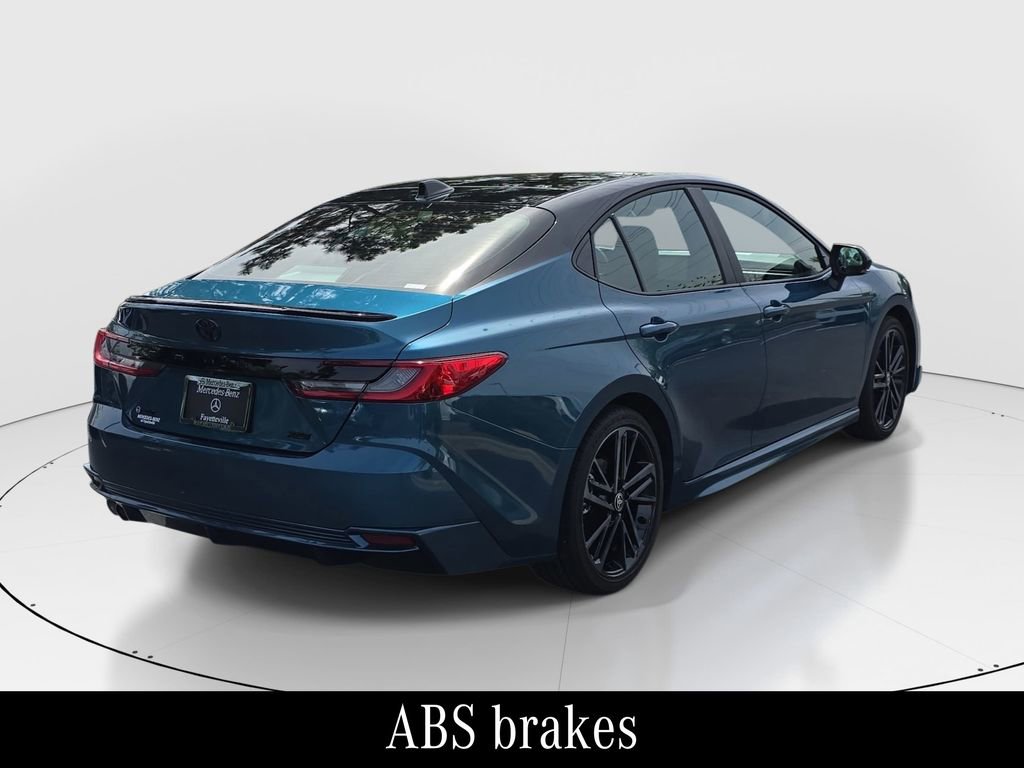 Used 2025 Toyota Camry XSE image 5