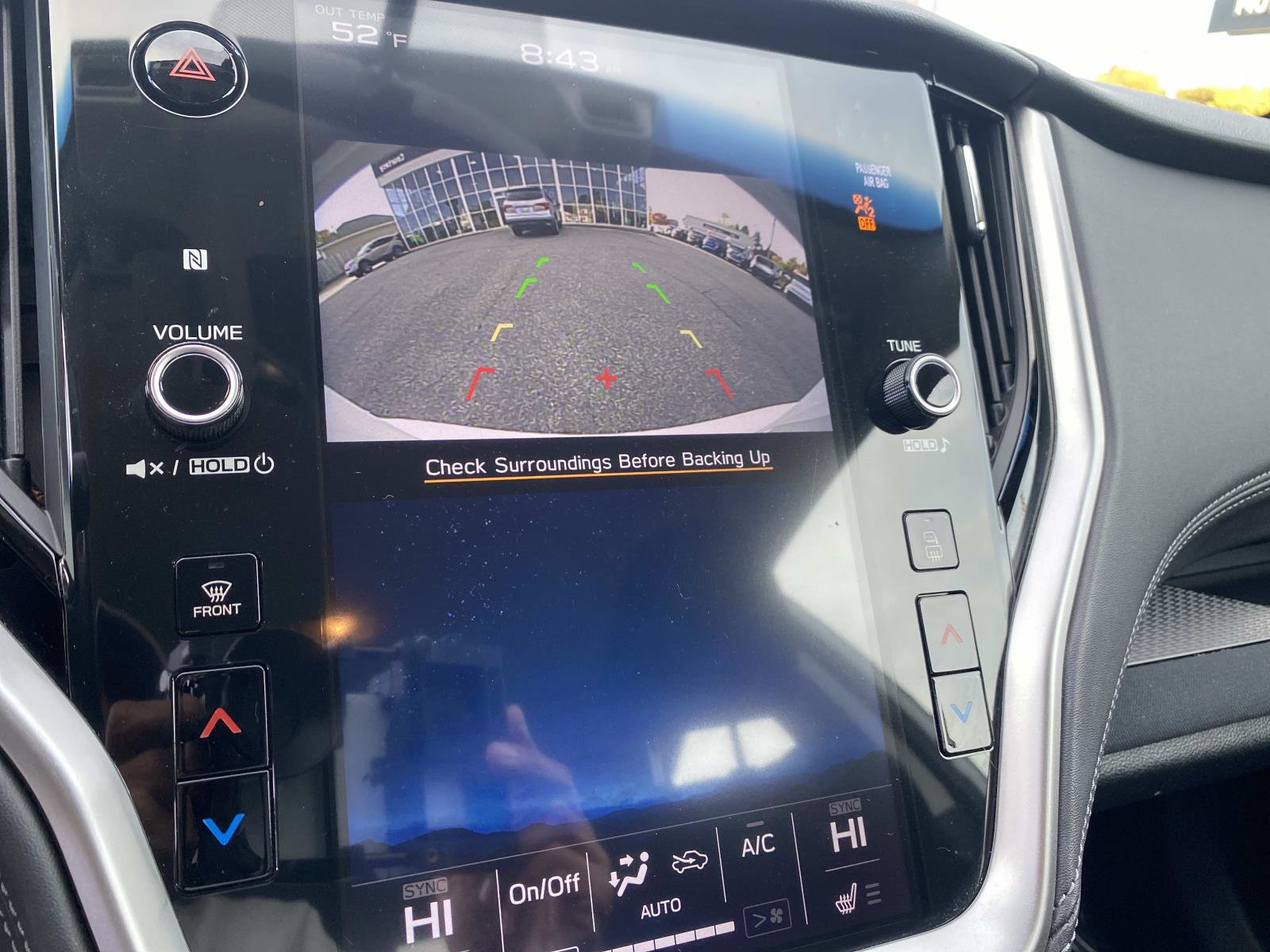 Used 2022 Subaru Legacy Premium image 12