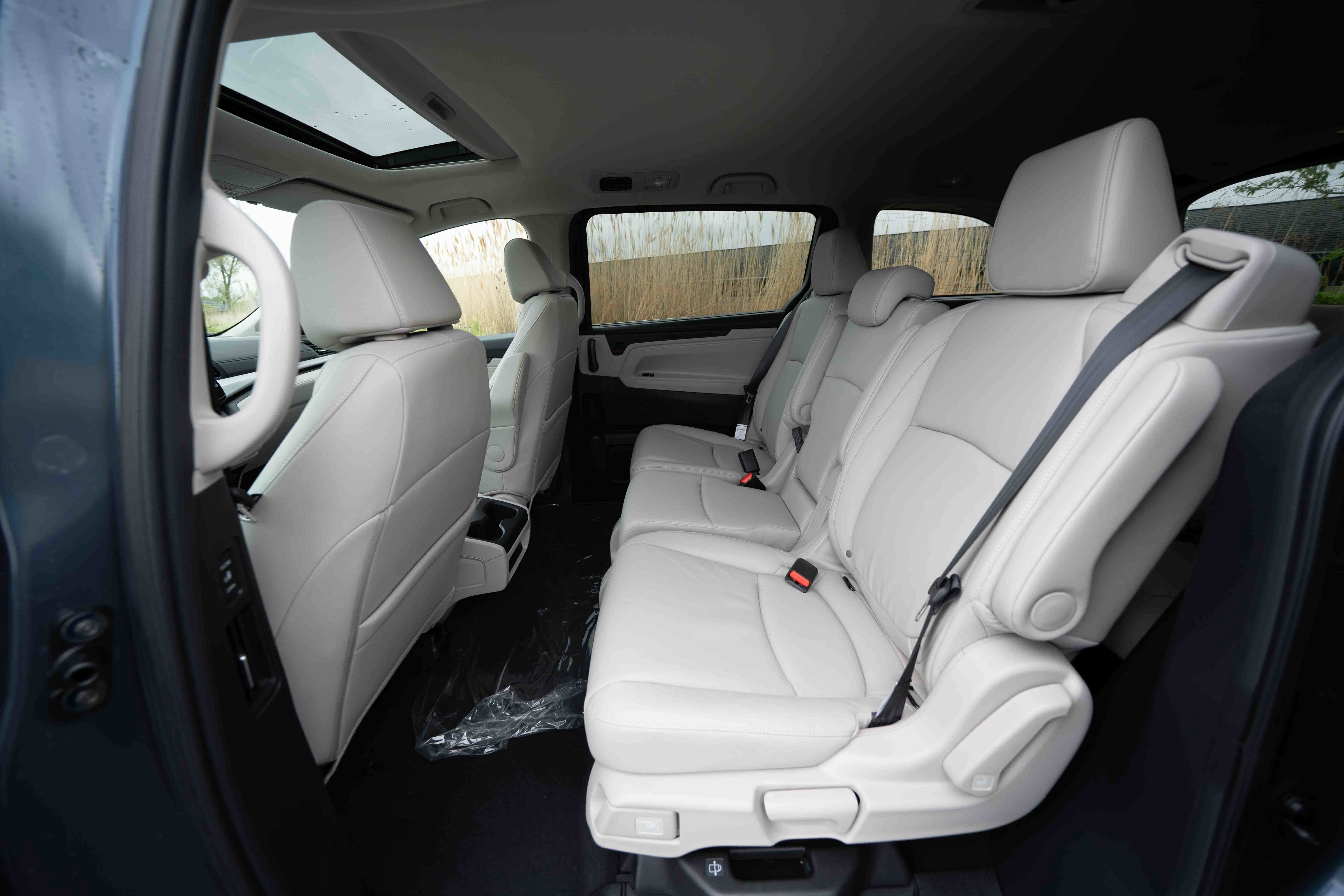 Used 2026 Honda Odyssey EX-L image 23