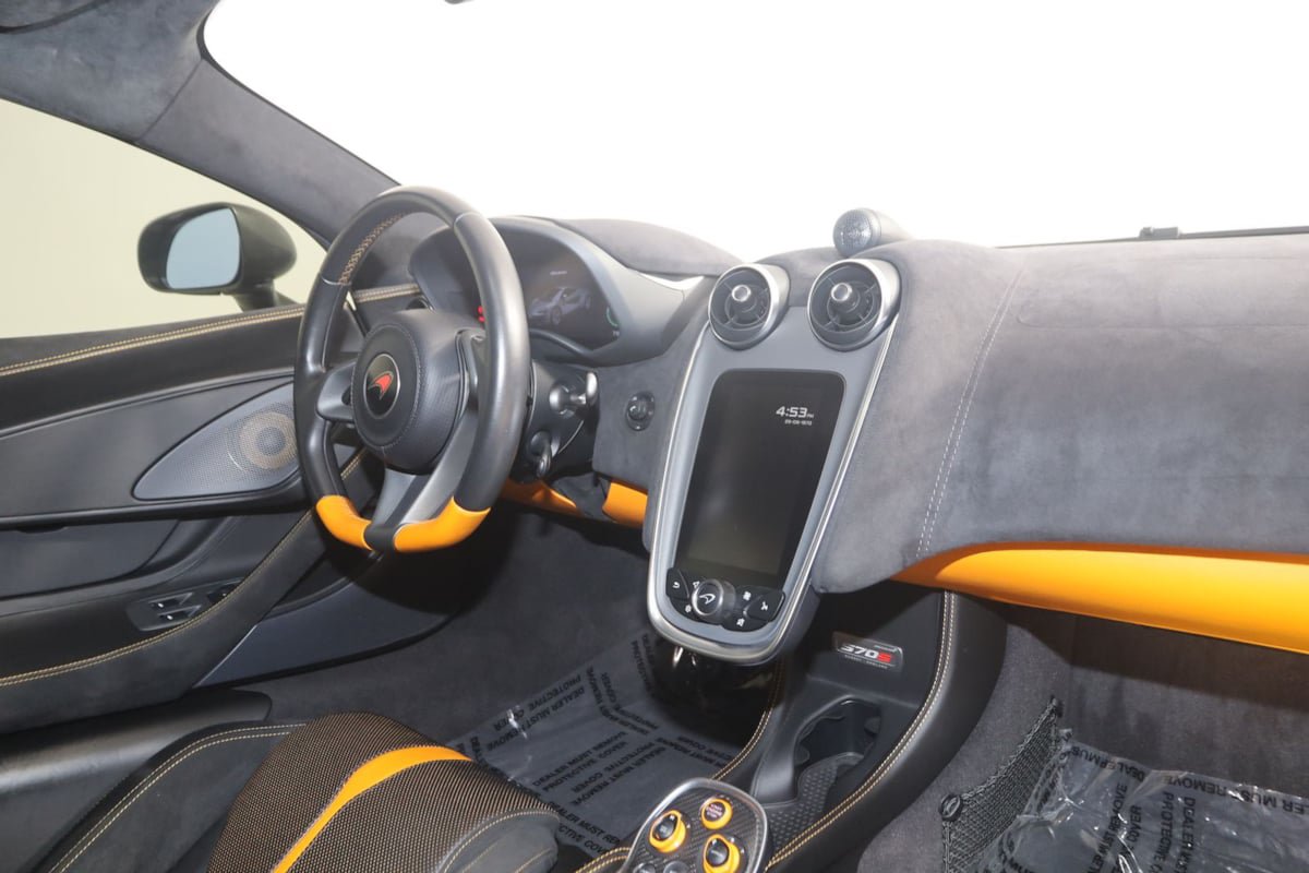 Used 2020 McLaren 570S Coupe RWD image 67