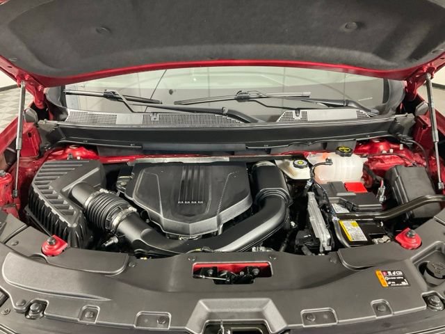 Used 2025 GMC Acadia Elevation w/ Elevation Premium Package FWD image 42