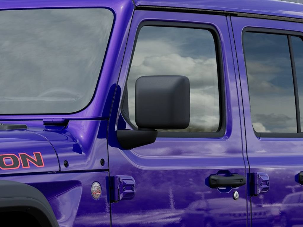New 2026 Jeep Wrangler Unlimited Rubicon w/ Technology Group AWD/4WD image 12