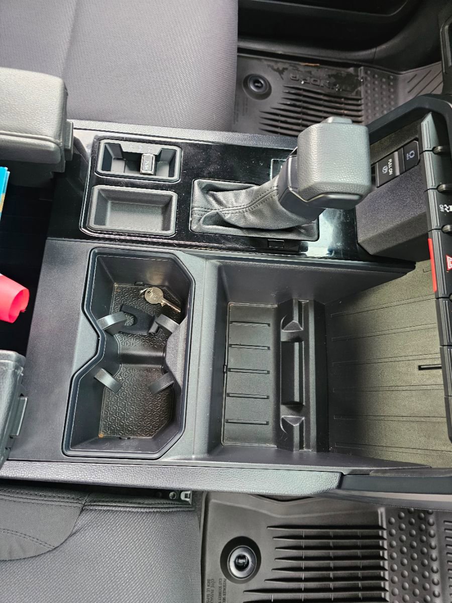 Used 2025 Toyota Tundra SR image 13