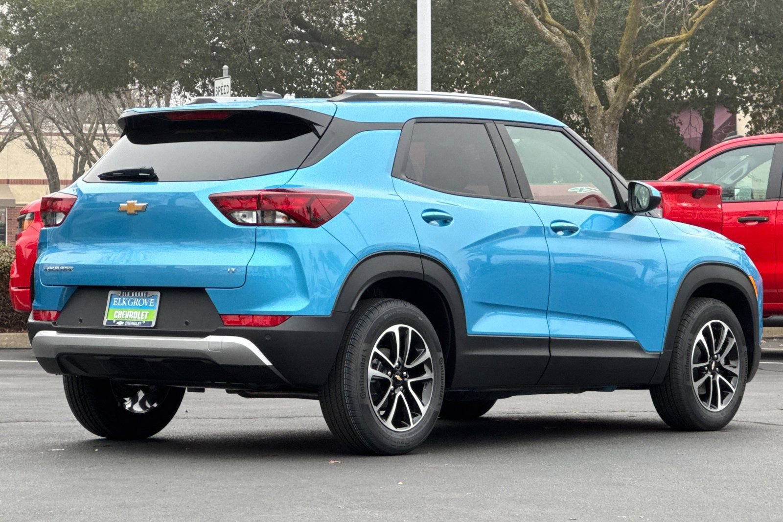 New 2026 Chevrolet TrailBlazer LT w/ Convenience Package image 3