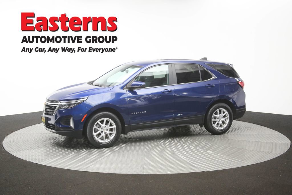 Used 2022 Chevrolet Equinox LT FWD image 56