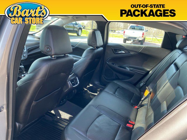 Used 2017 Chevrolet Malibu LT w/ Leather Package image 19