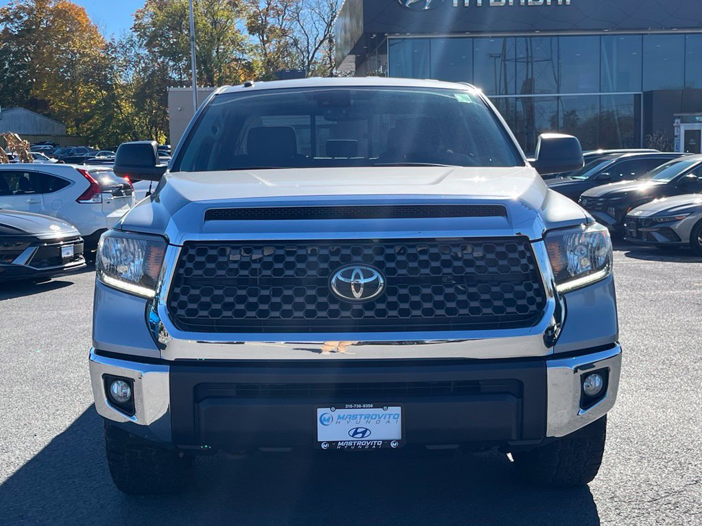 Used 2019 Toyota Tundra SR5 AWD/4WD image 2